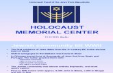 HOLOCAUST MEMORIAL CENTER