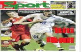 Sport [broj 1578, 29.3.2011]