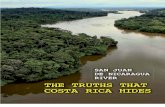 Nicaragua White Paper. The Hidden Truths Costa Rica