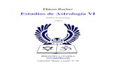 Bacher Elman - Estudios de Astrologia 6