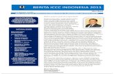 Iccc Newsletter Maret 2011