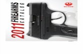 Ruger Firearms 2011