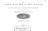 Die deutschen Münzen der sächsischen und fränkischen Kaiserzeit. Bd. III / hrsg. von Hermann Dannenberg