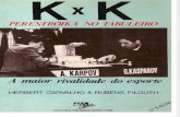 K x K - A Perestroika no Tabuleiro - Herbert Carvalho & Rubens Filguth