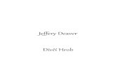 Jeffery Deaver - Dívčí hrob