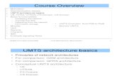 UMTS Architecture III 0405