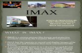 IMAX - Siba Prasad