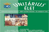 Unitárius Élet-2009-6