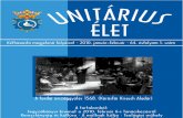 Unitárius Élet-2010-1