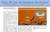 Die Erste Eslarner Zeitung, 01.2011