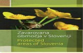 Protected Areas of Slovenia