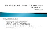 INTL 101- Globalization