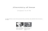 Ch 9 Chemistry of Gene