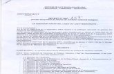 Décret n° 2005-157, portant déclaration de sinistre du territoire national malagasy
