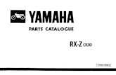 Yamaha RX-Z (6-SPEED)