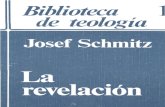 Jose Schimitz - La Revelacion