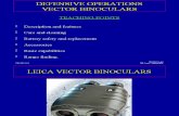 108-05A Vector Binoculars