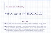 MFA Mexico
