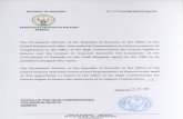 DRC Report Comments Rwanda