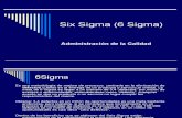 Six Sigma (6 Sigma)[1]