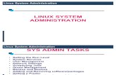 SAM. LINUX System Admi