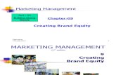CH 09 Brand Equity