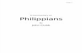 Philippians Combined