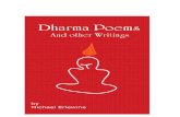 Dharma Poems