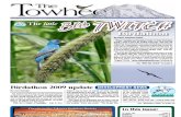 06-2009 Towhee Newsletter Tahoma Audubon Society
