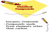 Inorganic & Organic Compds