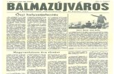 Balmazújváros újság - 1987 október