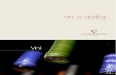 catalogo Vini & Distillati La mia Cantina