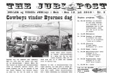 The Jubi-post Nr 3
