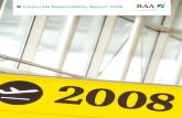 BAA Corp Responsibility 2008