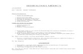 Revisão Geral de Semiologia Médica
