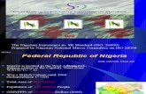 ISO 26000 - Presentación de Nigeria en Copenhague