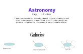 Livia Astronomy