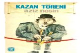 Aziz Nesin - Kazan Töreni