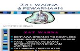 Zat Warna & Klasifikasinya - Mikroteknik Hw
