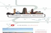 Balnearios Folletos Turisticos Zaragoza Cariñena Daroca Belchite