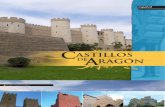 Balnearios de Aragon Folletos Turisticos Castillos