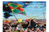 Newroz 2010 in Diyarbakir - Bericht der Delegation aus Bremen / Hannover