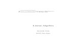 Linear Algebra | jiblm.org
