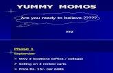 Yummy Momos