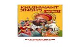 Khushwant Singh Joke Book V