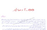 Imran Series No. 88 (Link 2) - Aadha Bater (Half Quail)