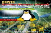 HOWTO-Hacking Wireless Networks اختراق الشبكات اللاسلكية ,, الوايرلس
