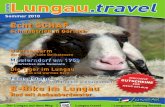 LungauTravel Reisemagazin Sommer 2010