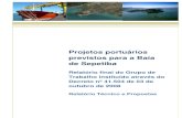 Projetos portuários previstos para a Baía de Sepetiba