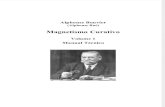 Alphonse Bouvier - Magnetismo Curativo - Vol 1